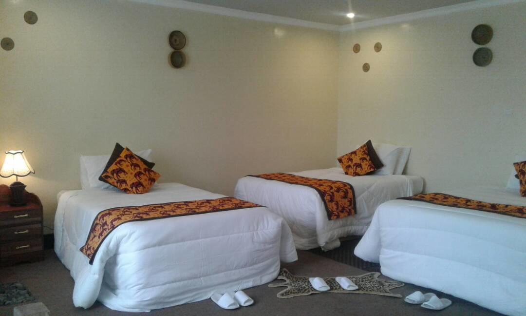 Davinci Gorilla Lodge Kinigi Luaran gambar