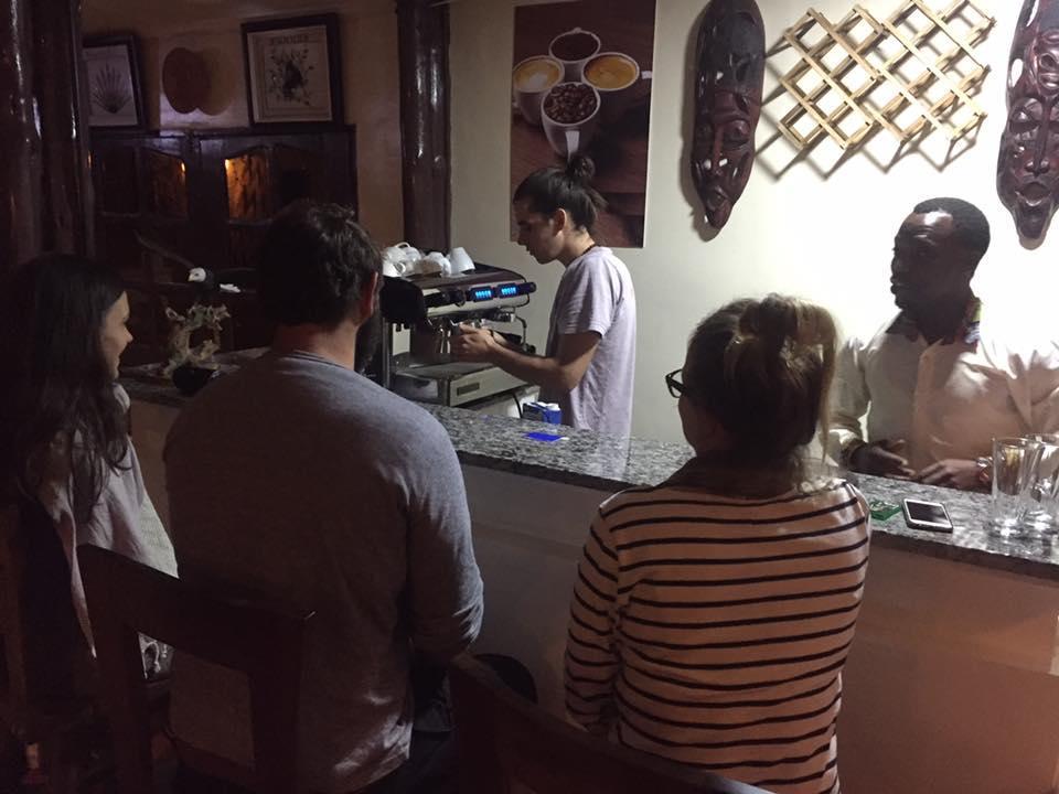 Davinci Gorilla Lodge Kinigi Luaran gambar